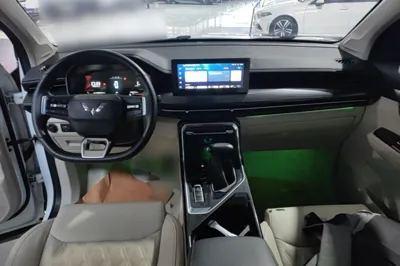 Wuling Asta 2021, 39000 км, за 8452 USD - фото 12