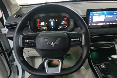 Wuling Asta 2021, 39000 км, за 8452 USD - фото 13