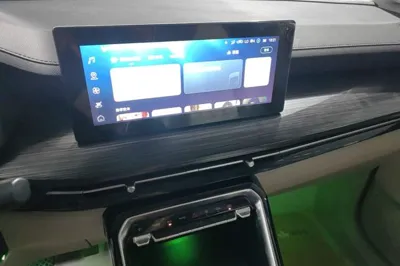 Wuling Asta 2021, 39000 км, за 8452 USD - фото 15