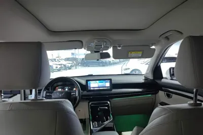 Wuling Asta 2021, 39000 км, за 8452 USD - фото 21