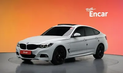 BMW Gran Turismo · 2020 год
