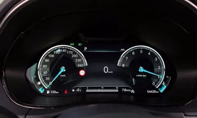 Genesis GV70 2022, 54428 км, за 27086.07 USD - фото 8