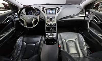 Hyundai Grandeur 2012, 145338 км, за 2841.1 USD - фото 7