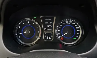 Hyundai Grandeur 2012, 145338 км, за 2841.1 USD - фото 8