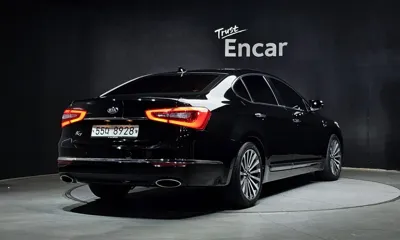 Kia K7 2014, 99392 км, за 4588.42 USD