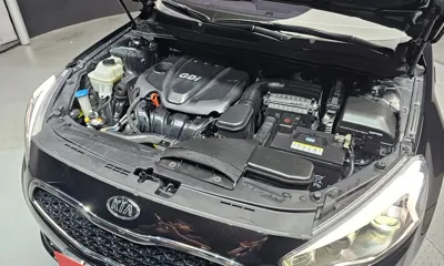 Kia K7 2014, 99392 км, за 4588.42 USD - фото 6
