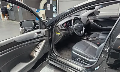 Kia K7 2014, 99392 км, за 4588.42 USD - фото 10