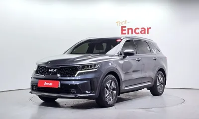 Kia Sorento · 2022 год