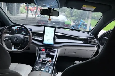BYD Qin Plus 2024, 10000 км, за 9543 USD - фото 6