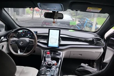 BYD Qin Plus 2024, 10000 км, за 9543 USD - фото 7