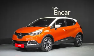 Renault-KoreaSamsung QM3 · 2015 год