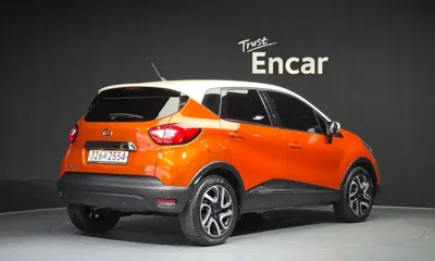 Renault-KoreaSamsung QM3 2015, 110253 км, за 3252.67 USD