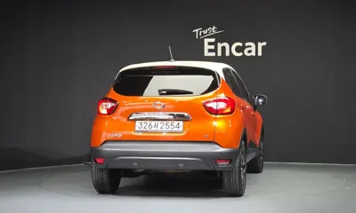 Renault-KoreaSamsung QM3 2015, 110253 км, за 3252.67 USD