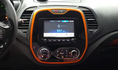 Renault-KoreaSamsung QM3 2015, 110253 км, за 3252.67 USD - фото 20