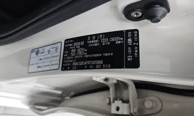 Kia Ray 2024, 36186 км, за 16082.45 USD - фото 31