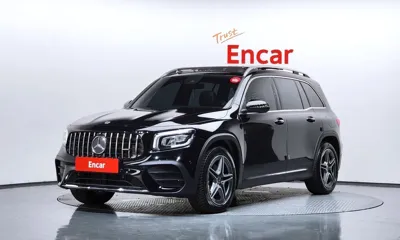 Mercedes-Benz GLB-Class · 2021 год