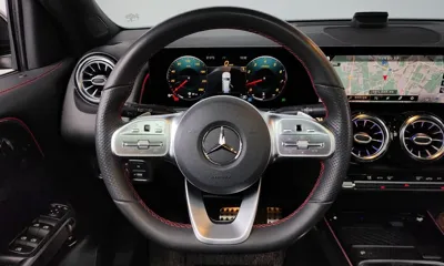 Mercedes-Benz GLB-Class 2021, 82420 км, за 19824.18 USD - фото 13