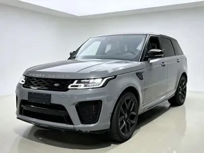 Land Rover Sport · 2023 год
