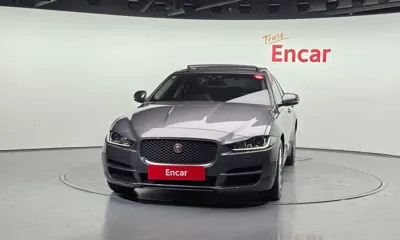 Jaguar XE 2018, 111013 км, за 5789.75 USD