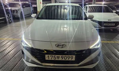 Hyundai Avante 2021, 104294 км, за 6934.17 USD
