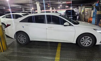 Hyundai Avante 2021, 104294 км, за 6934.17 USD