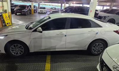 Hyundai Avante 2021, 104294 км, за 6934.17 USD - фото 6