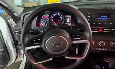 Hyundai Avante 2021, 104294 км, за 6934.17 USD - фото 10