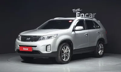 Kia Sorento · 2014 год