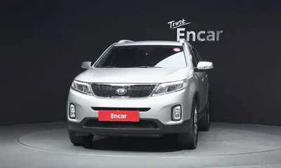 Kia Sorento 2014, 115885 км, за 4810.5 USD
