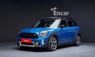 MINI Countryman · 2023 год