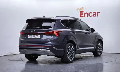 Hyundai Santafe 2021, 96070 км, за 19543.98 USD