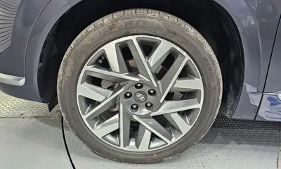 Hyundai Santafe 2021, 96070 км, за 19543.98 USD