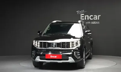 Kia Mohave 2021, 209329 км, за 13270.89 USD