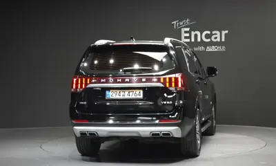 Kia Mohave 2021, 209329 км, за 13270.89 USD