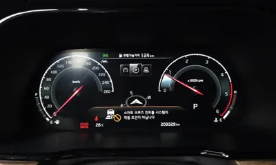 Kia Mohave 2021, 209329 км, за 13270.89 USD - фото 8