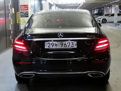 Mercedes-Benz E-Class 2017, 98759 км, за 15419.46 USD