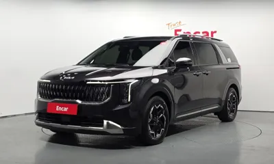 Kia Canival · 2024 год