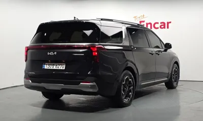 Kia Canival 2024, 16286 км, за 23303.14 USD