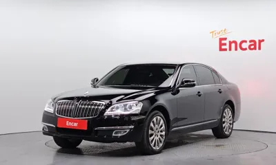 KG_Mobility_Ssangyong Chairman · 2013 год