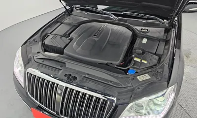 KG_Mobility_Ssangyong Chairman 2013, 132930 км, за 3085.2 USD - фото 6