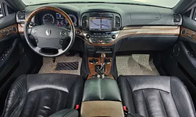 KG_Mobility_Ssangyong Chairman 2013, 132930 км, за 3085.2 USD - фото 7