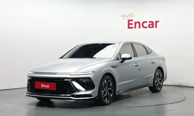 Hyundai Sonata · 2026 год