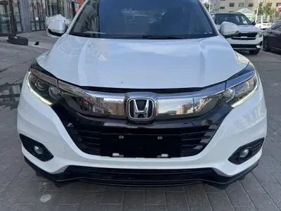 Honda Vezel · 2022 год