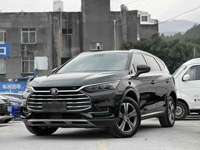 BYD Tang · 2020 год
