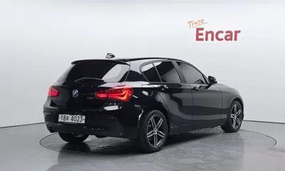 BMW 1-Series 2017, 95174 км, за 7491.86 USD