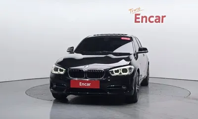 BMW 1-Series 2017, 95174 км, за 7491.86 USD