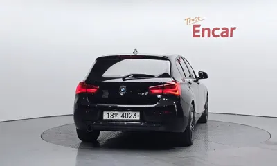 BMW 1-Series 2017, 95174 км, за 7491.86 USD