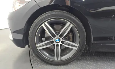BMW 1-Series 2017, 95174 км, за 7491.86 USD