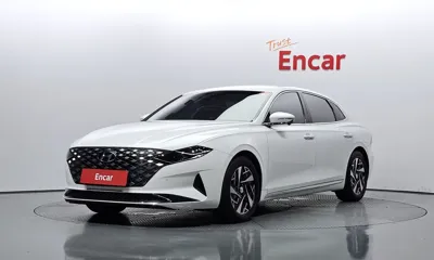 Hyundai Grandeur · 2020 год