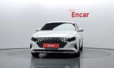 Hyundai Grandeur 2020, 97811 км, за 16068.19 USD